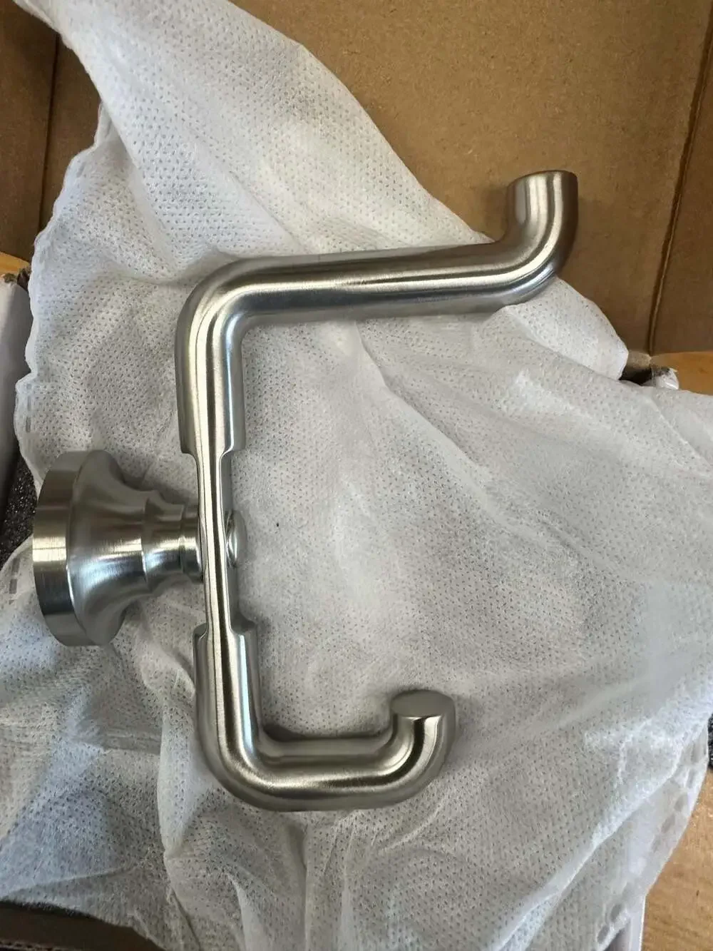 Delta 73535-SS Saylor Double Robe Hook in Brilliance Stainless